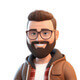 avatar cvcs representant un homme