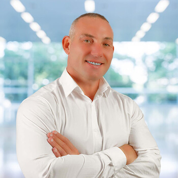 Nicolas Thouvenel, Directeur & Fondateur de CVCS
