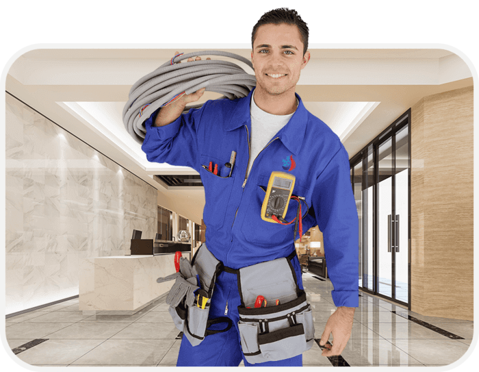 Technicien CVCS