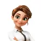 avartar cvcs representant une femme