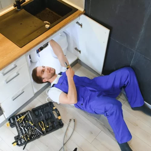 service dejar energie image service Intervention sur fuites importantes.
