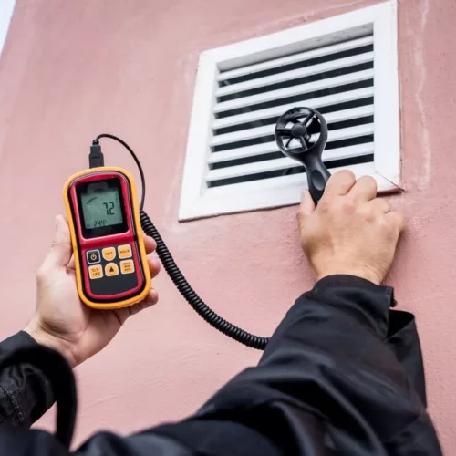service dejar energie image service Mesure de humidité.