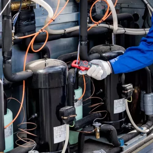 service dejar energie image service Contrôle des chillers industriels.