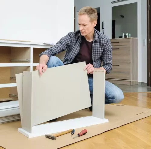 service dejar energie image service Montage universel de meubles en kit