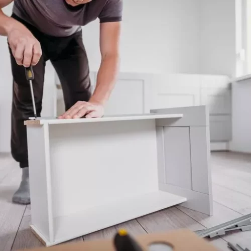 service dejar energie image service Assemblage structuré de meubles IKEA