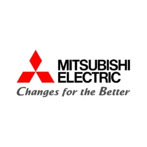 Logo Mitsubishi Electric